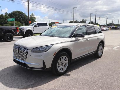 Used 2024 Lincoln Corsair FWD