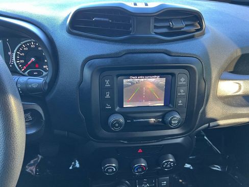 Used 2018 Jeep Renegade Sport w/ Power & Air Group AWD/4WD image 33