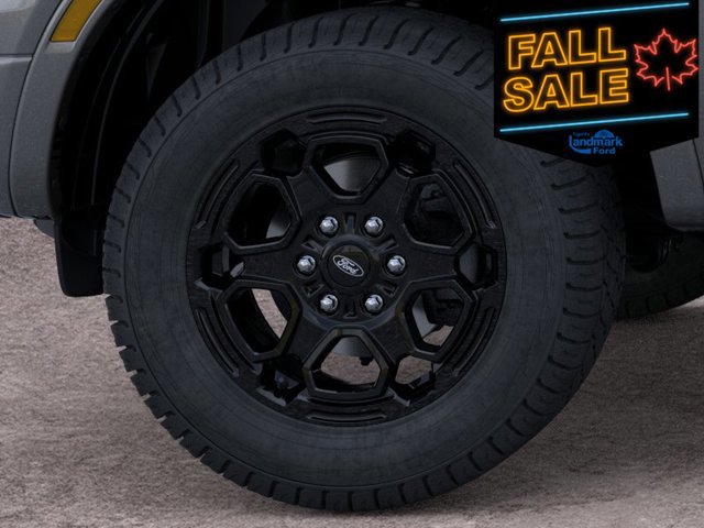 New 2026 Ford Ranger Lariat w/ FX4 Off-Road Package AWD/4WD image 19