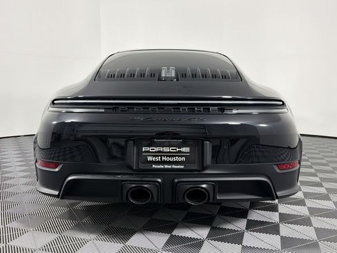 Certified 2026 Porsche 911 Carrera 4 GTS AWD/4WD image 10