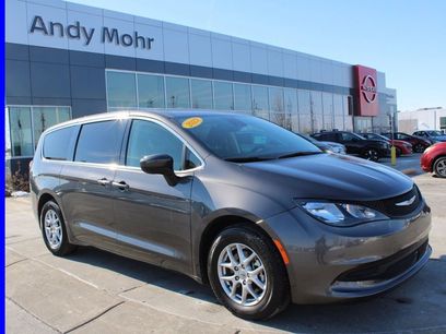 Used 2023 Chrysler Voyager LX