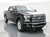 Used 2015 Ford F150 Platinum w/ Equipment Group 701A Luxury image 3