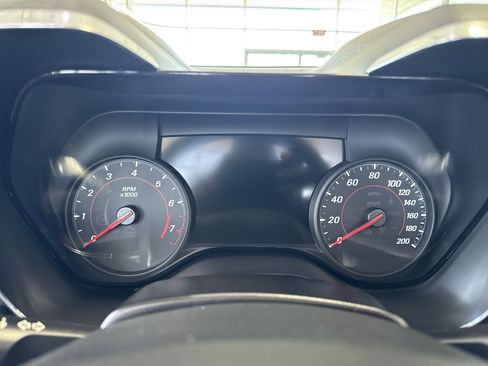 Certified 2020 Chevrolet Camaro SS image 22