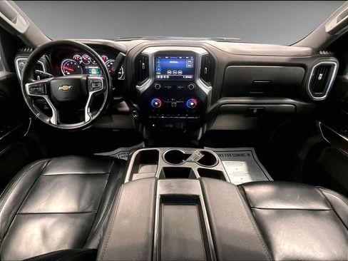 Used 2021 Chevrolet Silverado 3500 LT w/ All Star Edition image 17