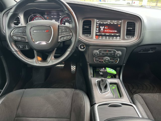 Used 2023 Dodge Charger Scat Pack w/ Plus Group RWD image 11