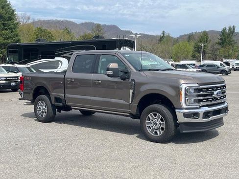 Certified 2023 Ford F250 Lariat w/ Lariat Ultimate Package image 1