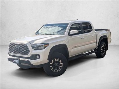Used 2023 Toyota Tacoma TRD Off-Road