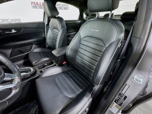 Used 2023 Kia Forte GT-Line w/ GT-Line Premium Package image 22