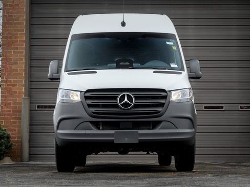 New 2026 Mercedes-Benz Sprinter 2500 image 5