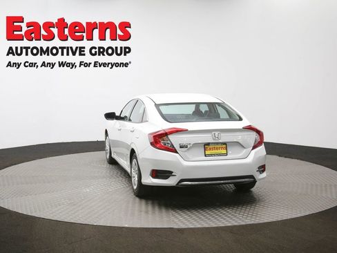 Used 2021 Honda Civic LX image 64