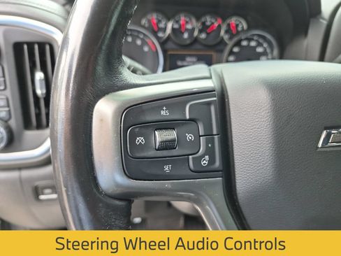 Used 2021 Chevrolet Silverado 1500 RST AWD/4WD image 20