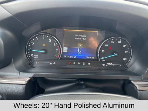 Used 2020 Ford Explorer Limited w/ Class III Trailer Tow Package image 15