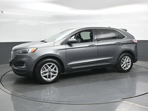 Used 2024 Ford Edge SEL AWD/4WD image 7