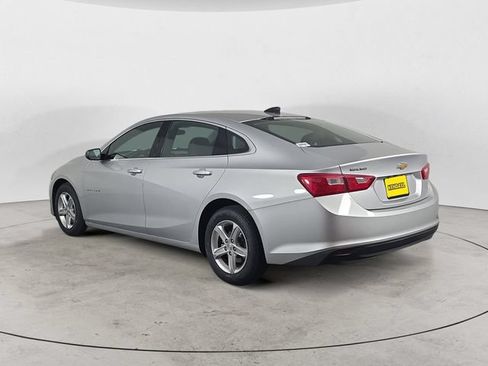 Certified 2021 Chevrolet Malibu LS FWD image 7
