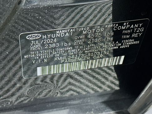 Used 2025 Hyundai Sonata SEL image 12