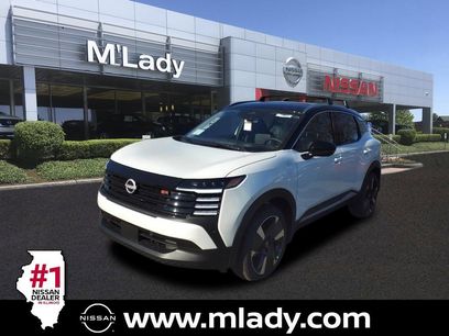 New 2025 Nissan Kicks SR w/ Illumination Package