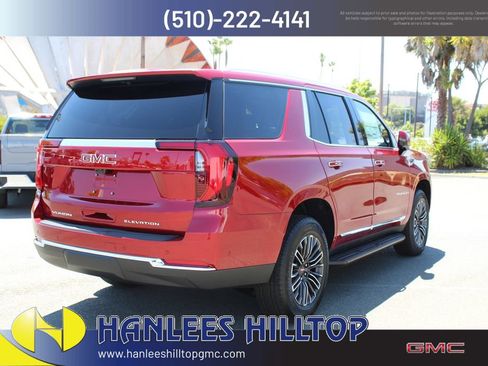 New 2026 GMC Yukon Elevation AWD/4WD image 7