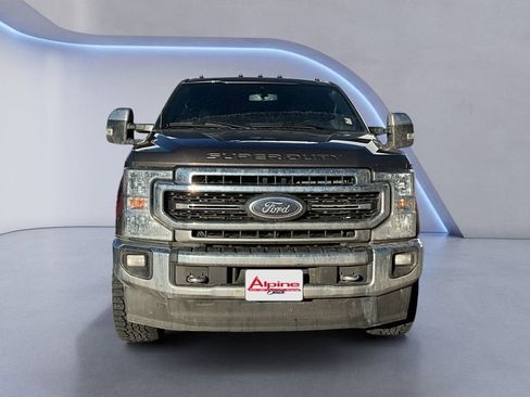 Used 2022 Ford F250 Lariat w/ Chrome Package image 8