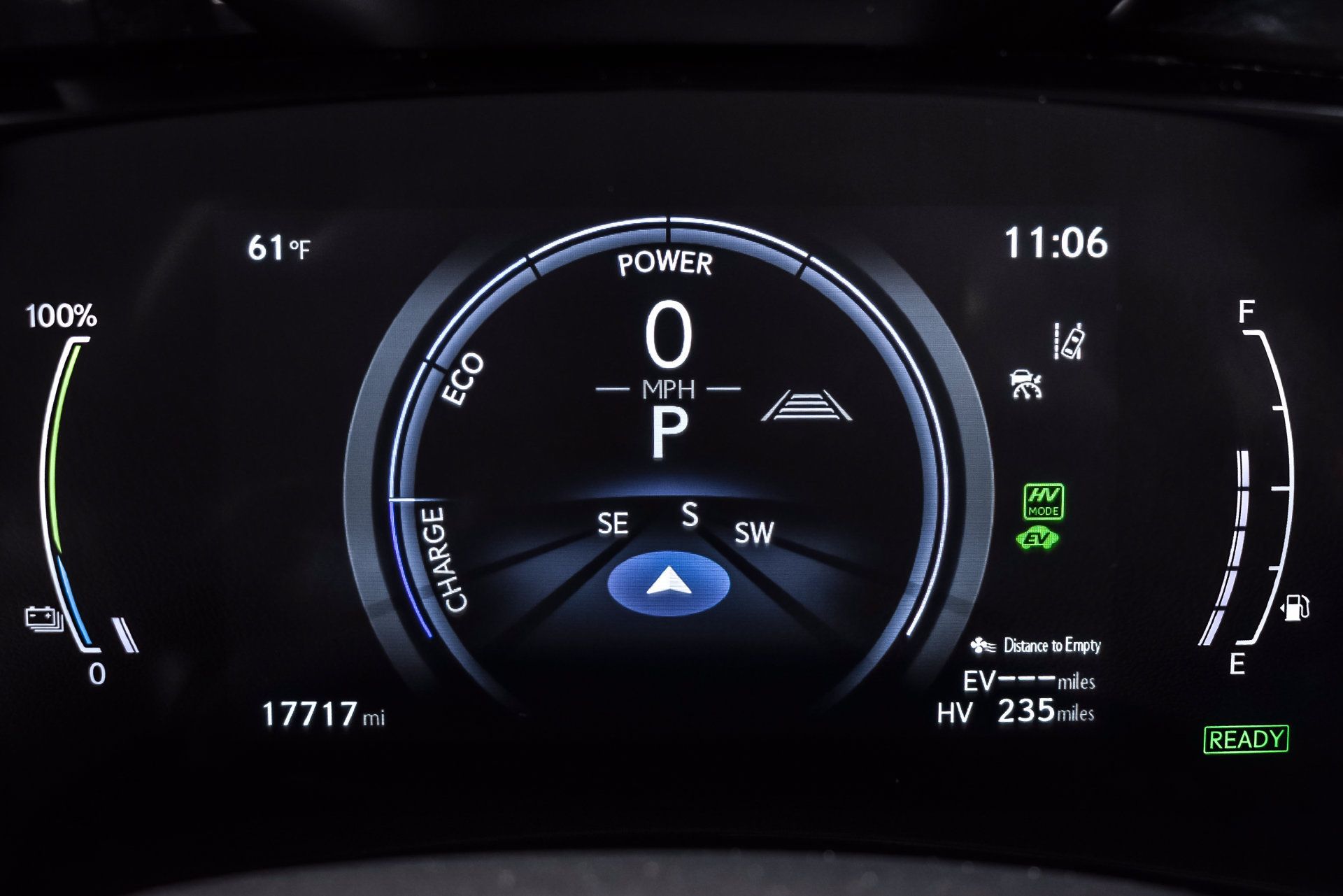 Used 2025 Lexus NX 450h+ AWD w/ Towing Package (2000 Lbs) image 17
