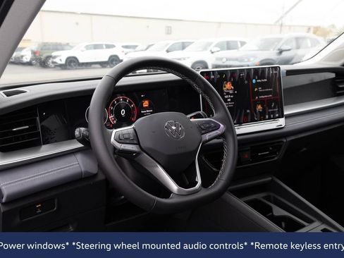 New 2026 Volkswagen Tiguan SE AWD/4WD image 4