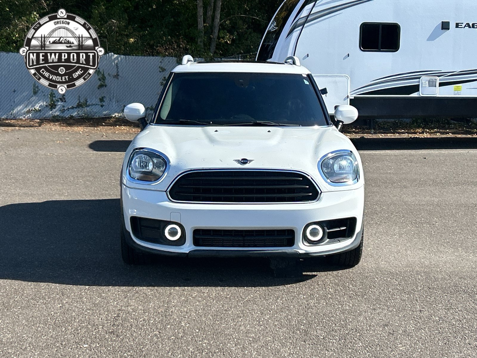 Used 2020 MINI Cooper Countryman ALL4 AWD/4WD image 2