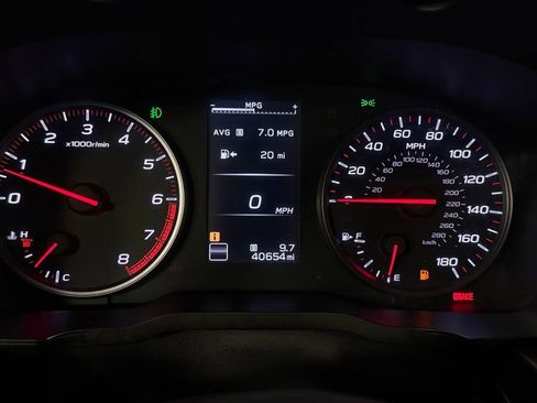 Used 2024 Subaru WRX Premium image 20