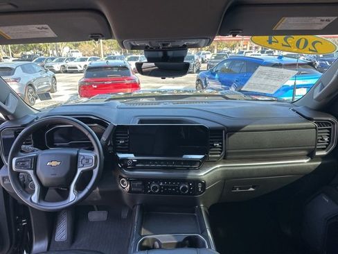 Used 2024 Chevrolet Silverado 2500 LTZ w/ LTZ Plus Package image 6