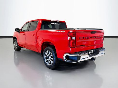 Used 2022 Chevrolet Silverado 1500 LT w/ LPO, Dark Essentials Package AWD/4WD image 7