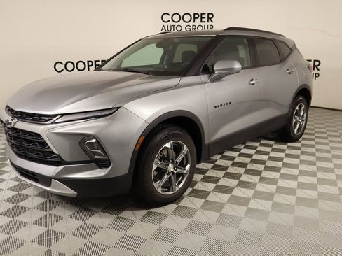 Used 2023 Chevrolet Blazer LT w/ Convenience Package image 10