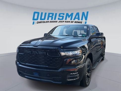 New 2026 RAM 1500 Big Horn image 2