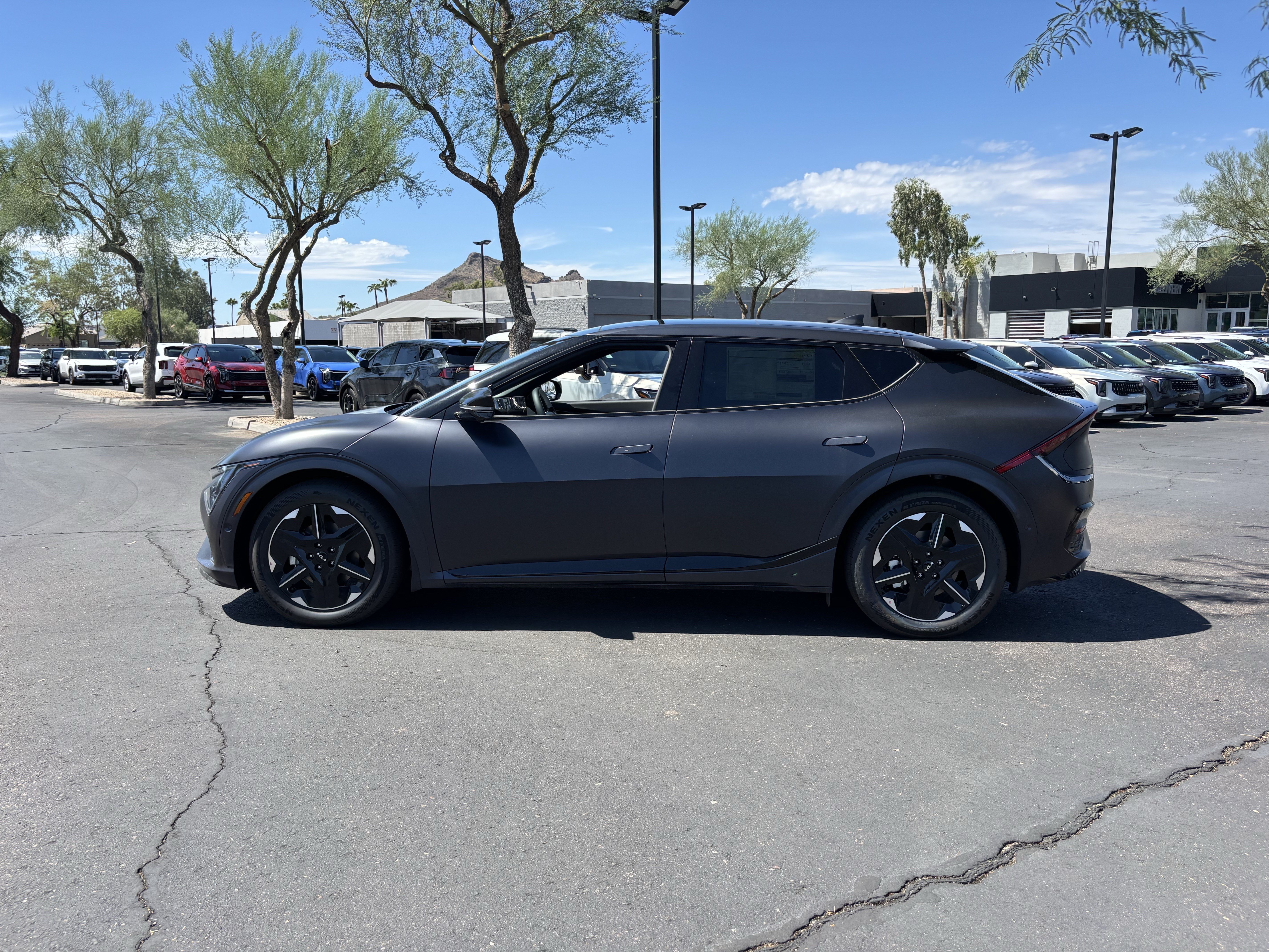 New 2026 Kia EV6 GT-Line RWD image 5