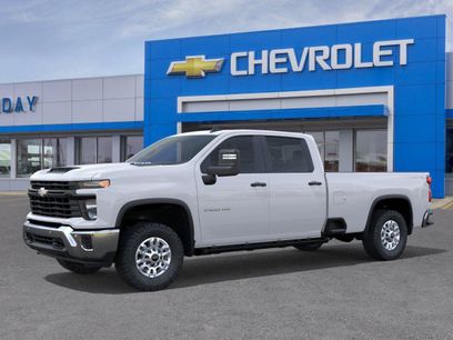 New 2026 Chevrolet Silverado 2500 W/T w/ WT/CX Safety Package