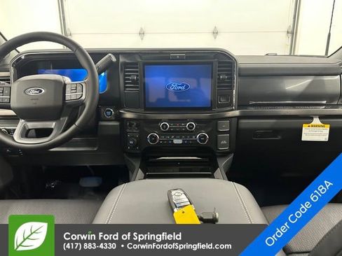 New 2026 Ford F350 Lariat w/ FX4 Off-Road Package image 21