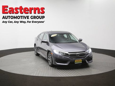 Used 2017 Honda Civic EX image 49