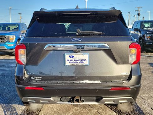 Certified 2020 Ford Explorer XLT w/ Equipment Group 202A image 5