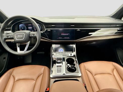 Certified 2025 Audi Q7 3.0T Premium Plus w/ Premium Plus Package image 13