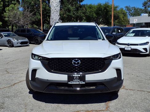 New 2026 MAZDA CX-50 AWD 2.5 Hybrid w/ Weather Package image 2