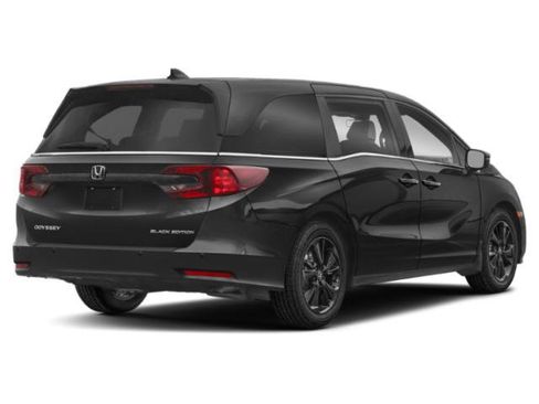 Used 2023 Honda Odyssey EX image 3