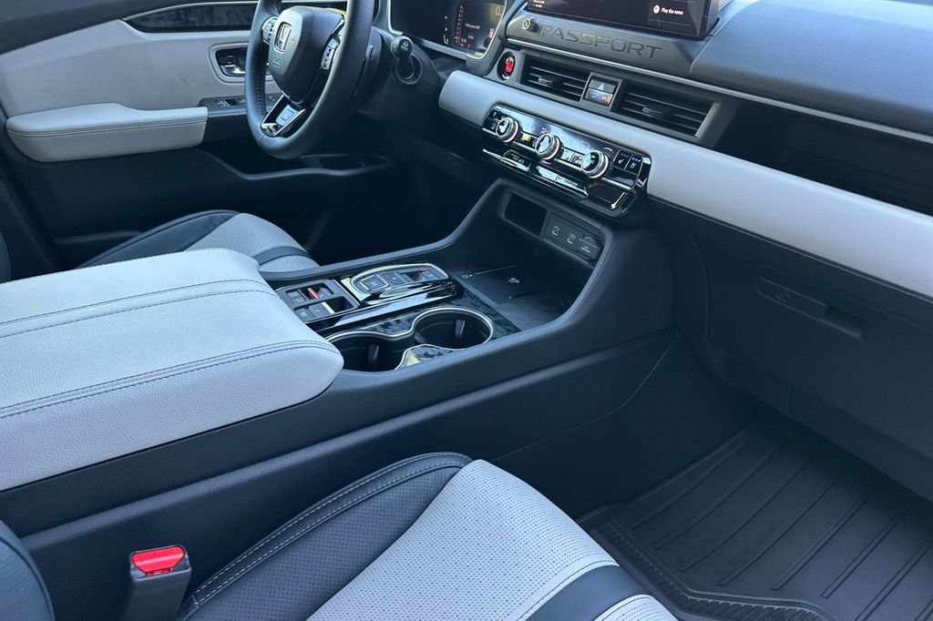 New 2026 Honda Passport TrailSport Elite image 10