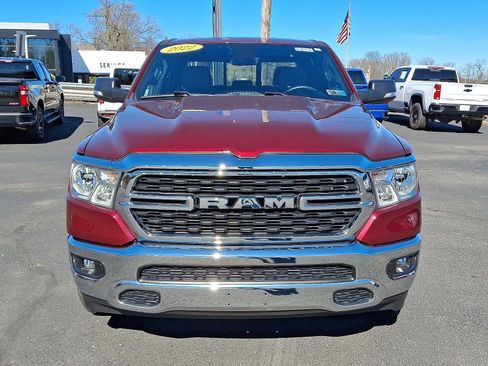 Used 2022 RAM 1500 Big Horn image 2