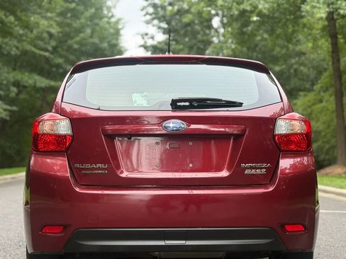Used 2016 Subaru Impreza 2.0i AWD/4WD image 6