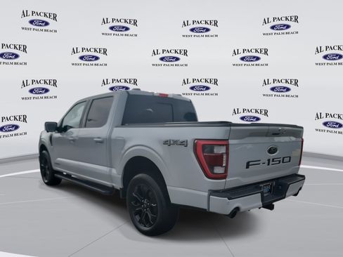 Used 2023 Ford F150 Lariat w/ Equipment Group 502A High image 3