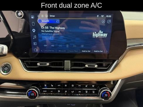 Certified 2025 Chevrolet Equinox ACTIV w/ Safety and Technology Package FWD image 10