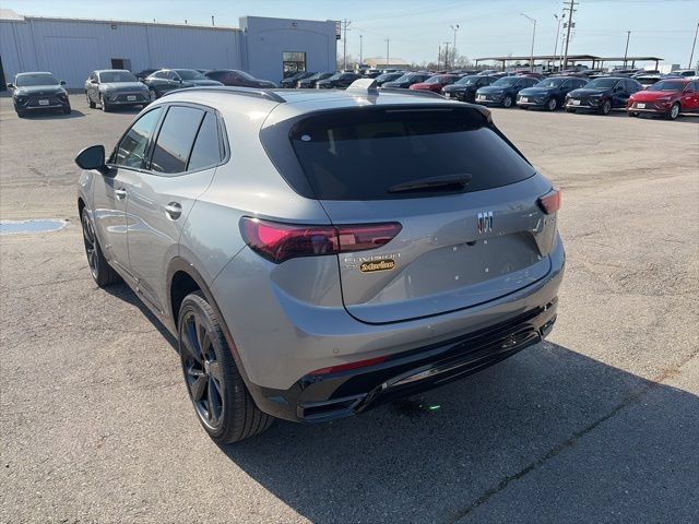New 2026 Buick Envision Sport Touring AWD/4WD image 4