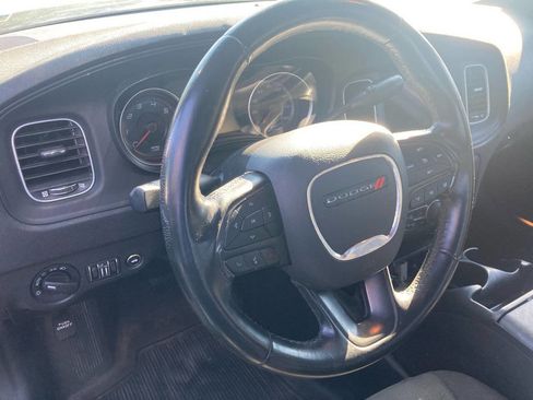 Used 2019 Dodge Charger Police w/ Street Appearance Group RWD image 13