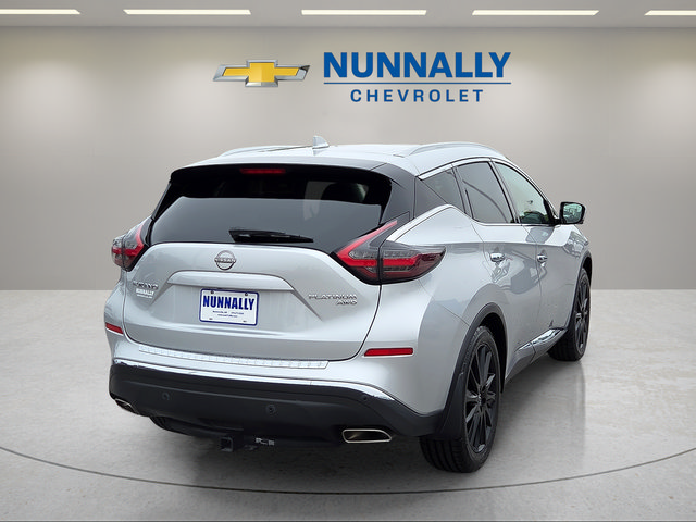 Used 2023 Nissan Murano Platinum w/ Cargo Package AWD/4WD image 5