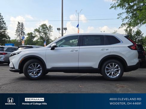 New 2026 Honda CR-V EX image 14