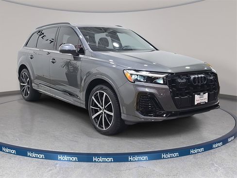 New 2025 Audi Q7 2.0T Premium Plus image 3