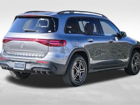 New 2025 Mercedes-Benz EQB 300 300 image 8