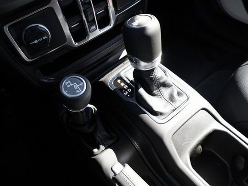 New 2025 Jeep Wrangler Sahara image 22